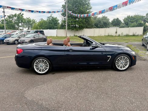 Used 2015 BMW 428i Convertible RWD image 14