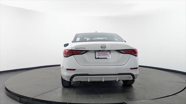 Used 2025 Nissan Sentra SV FWD image 7