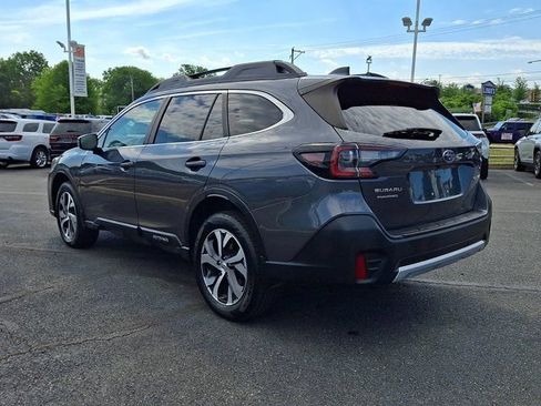 Used 2021 Subaru Outback Limited w/ Popular Package #2 AWD/4WD image 4