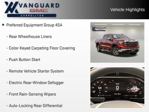 New 2026 GMC Sierra 1500 SLT image 10