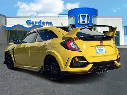 Used 2021 Honda Civic Type R Limited image 4