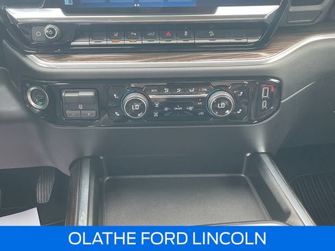 Used 2025 Chevrolet Silverado 2500 LT w/ All Star Edition AWD/4WD image 22