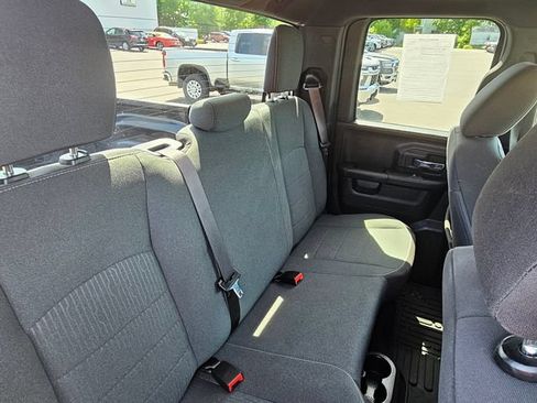 Used 2022 RAM 1500 Warlock AWD/4WD image 17