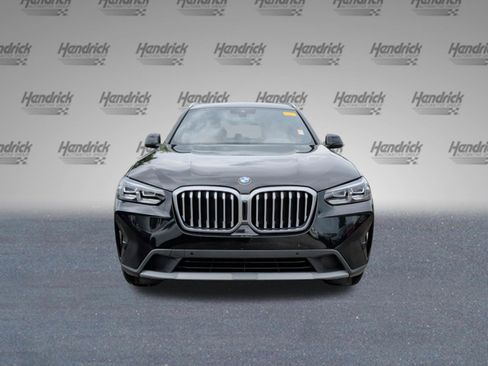 Certified 2023 BMW X3 sDrive30i w/ Premium Package RWD image 5