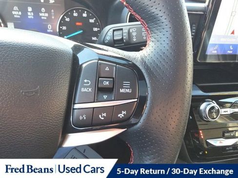 Certified 2023 Ford Explorer ST-Line w/ Class IV Trailer Tow Package image 19