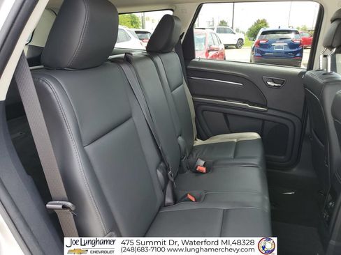 Used 2010 Dodge Journey R/T w/ Navigation & Sound Group I FWD image 28