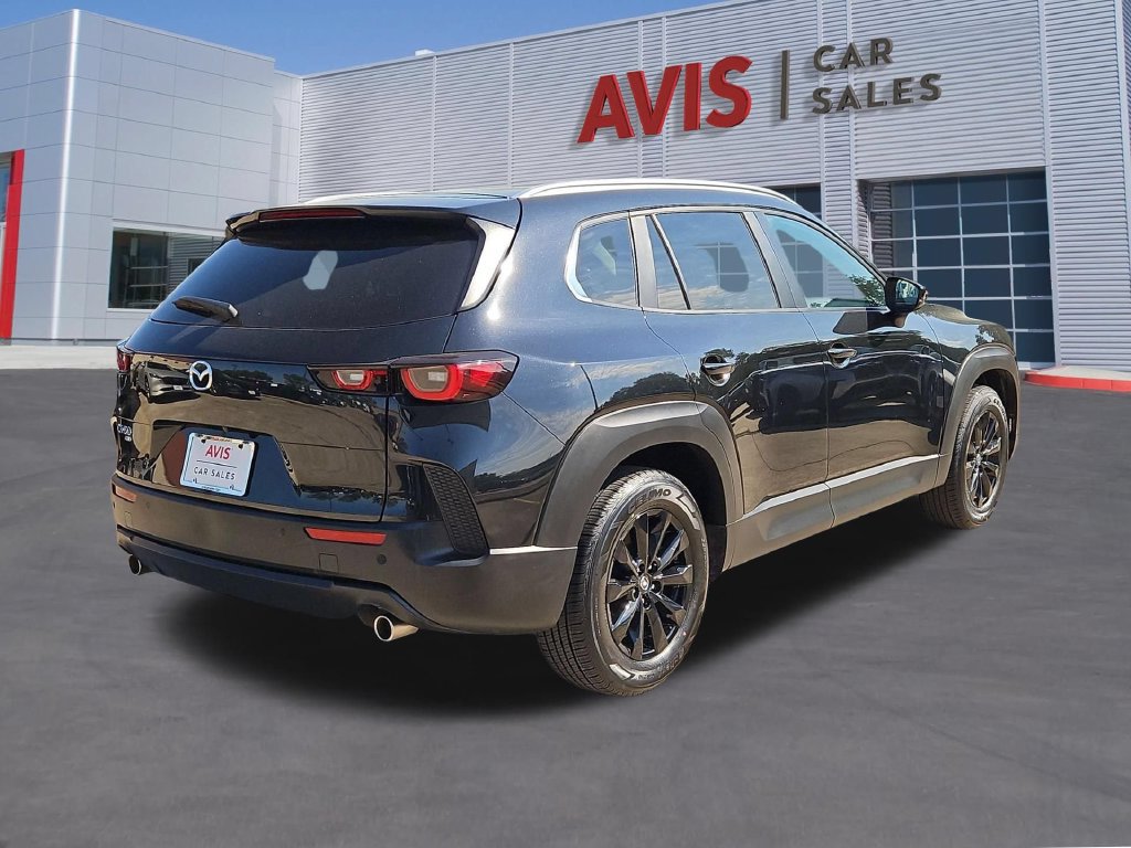 Used 2026 MAZDA CX-50 AWD 2.5 S w/ Preferred Pkg image 5
