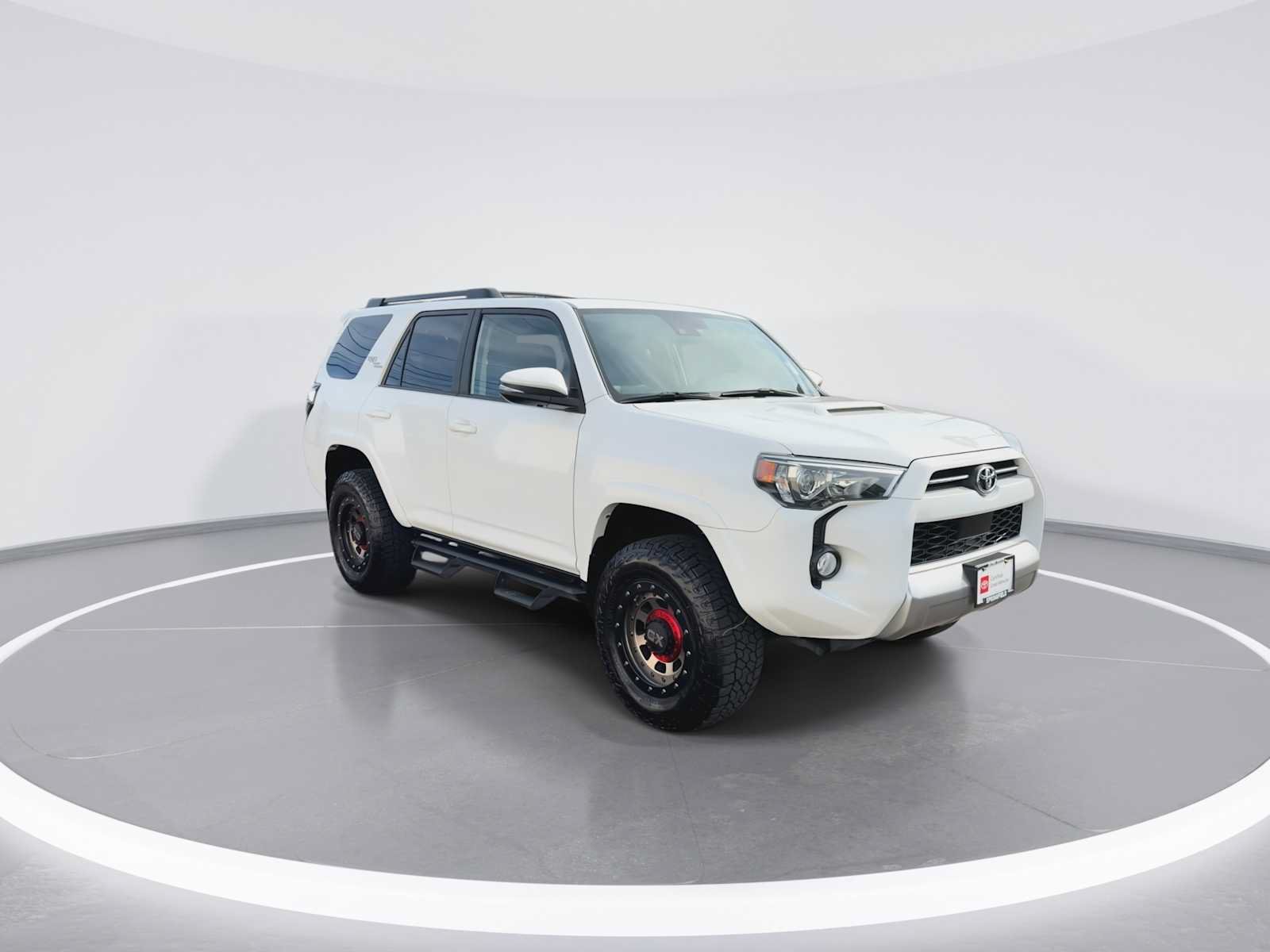 Certified 2020 Toyota 4Runner TRD Off-Road Premium w/ Moonroof Package AWD/4WD image 2