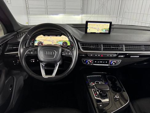 Used 2017 Audi Q7 3.0T Premium Plus AWD/4WD image 25