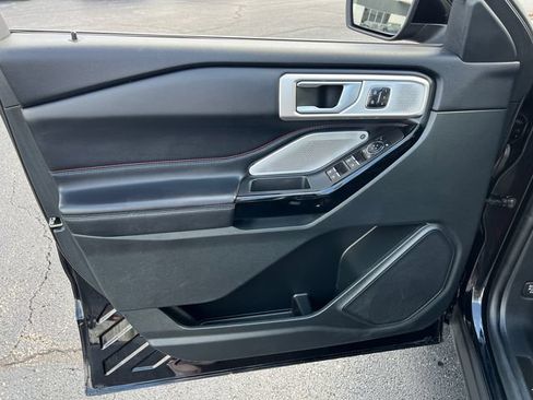 Certified 2023 Ford Explorer ST w/ Equipment Group 401A AWD/4WD image 11