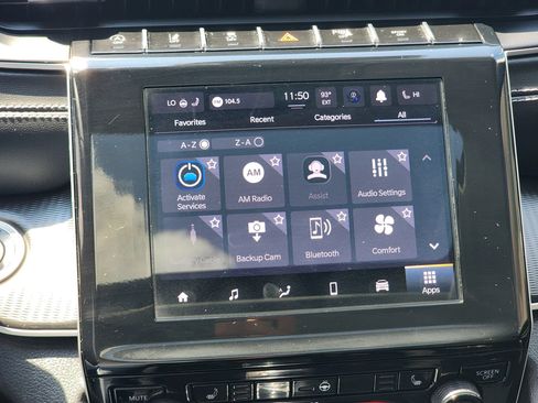 Used 2023 Jeep Grand Cherokee L Laredo w/ Luxury Tech Group I AWD/4WD image 18