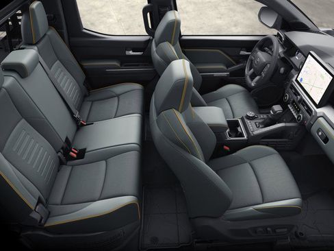 New 2026 Toyota Tacoma 4x4 Double Cab Hybrid image 18