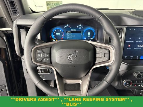New 2026 Ford Bronco Big Bend AWD/4WD image 17