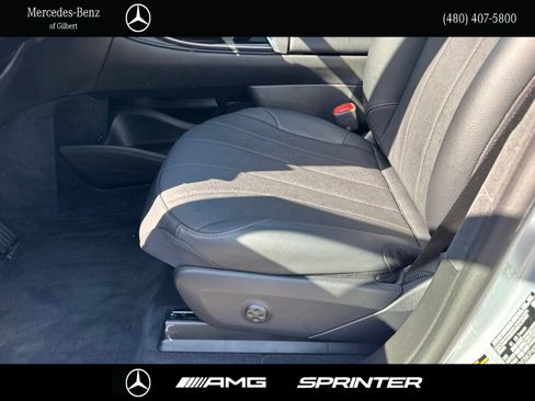 Certified 2023 Mercedes-Benz EQE 350+ SUV w/ Exclusive Trim Package image 16