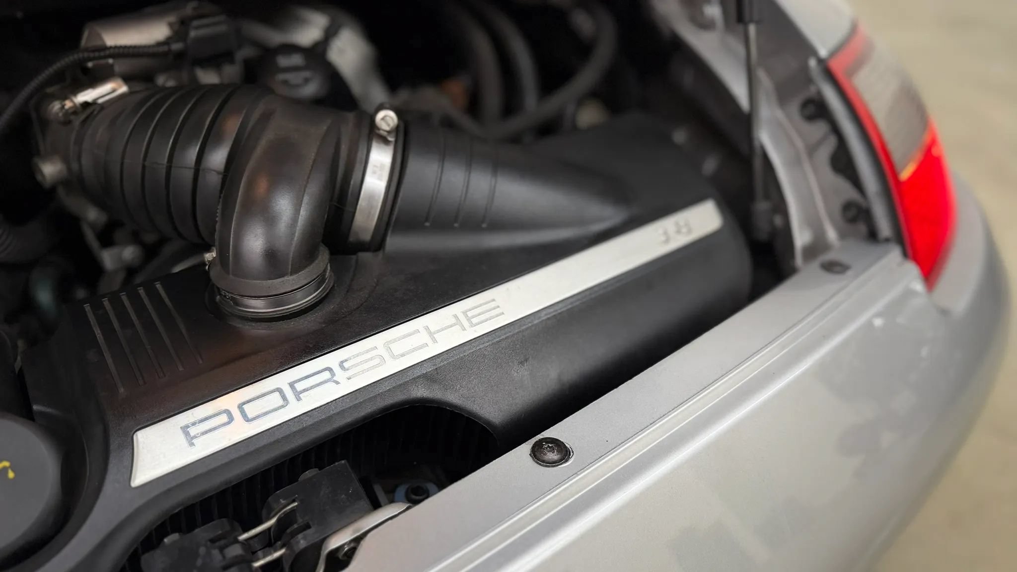 Used 2008 Porsche 911 Carrera 4S AWD/4WD image 37
