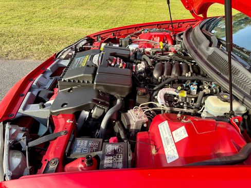 Used 2000 Chevrolet Camaro Z28 w/ SS Performance/Appearance Pkg image 72