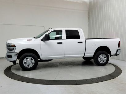 New 2026 RAM 2500 Tradesman w/ Chrome Appearance Group