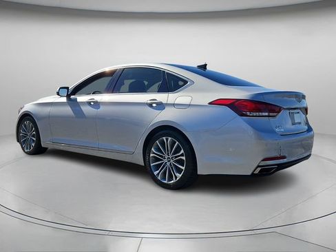 Used 2017 Genesis G80 3.8 w/ Option Group 03 image 8