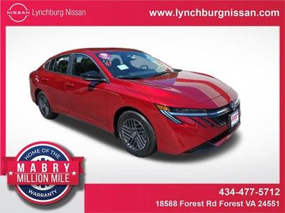 New 2027 Nissan Sentra SV w/ SV Convenience Package