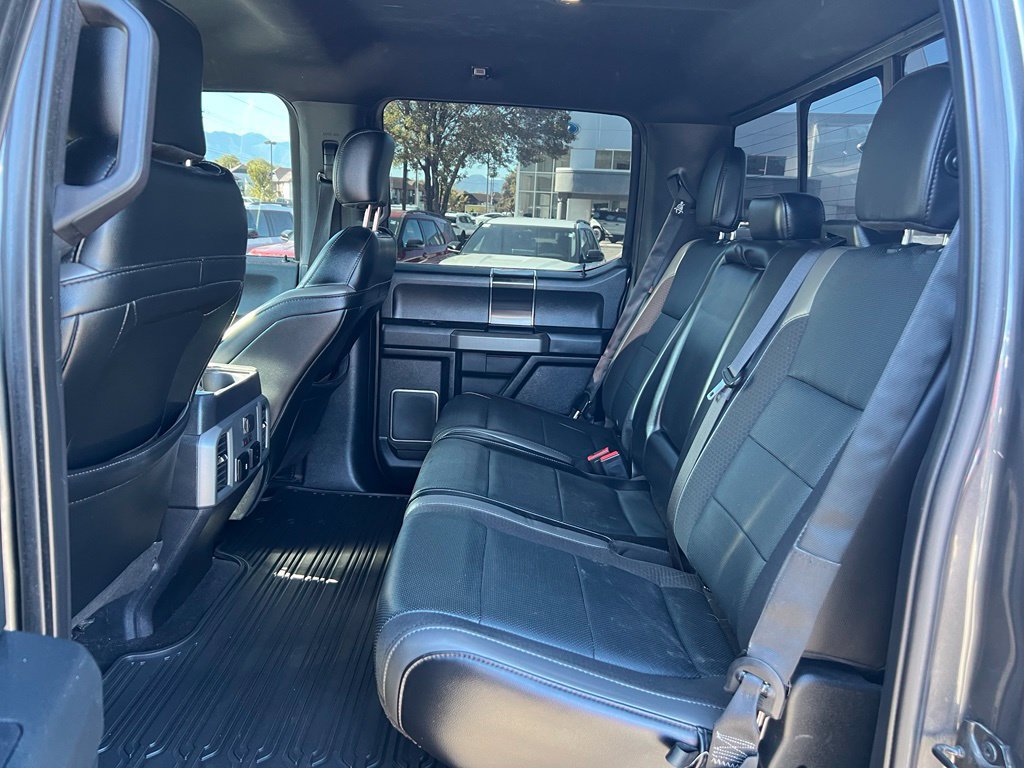 Used 2019 Ford F150 Raptor w/ Equipment Group 802A Luxury AWD/4WD image 23