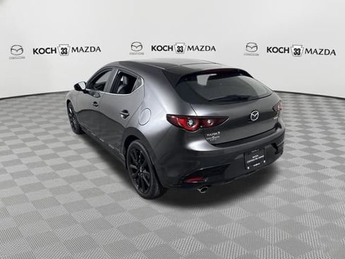 Certified 2025 MAZDA MAZDA3 s Sport image 5