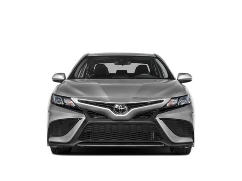 Certified 2022 Toyota Camry SE w/ Convenience Package image 5