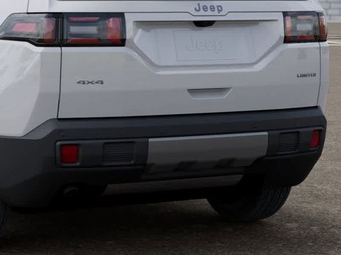 New 2026 Jeep Cherokee Limited AWD/4WD image 13