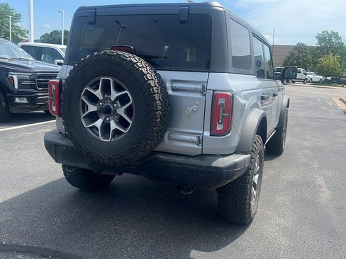 Used 2024 Ford Bronco Badlands AWD/4WD image 8