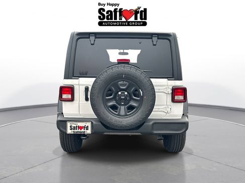 New 2026 Jeep Wrangler Unlimited Sport AWD/4WD image 6