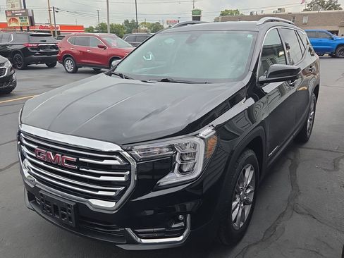 Used 2022 GMC Terrain SLT AWD/4WD image 7