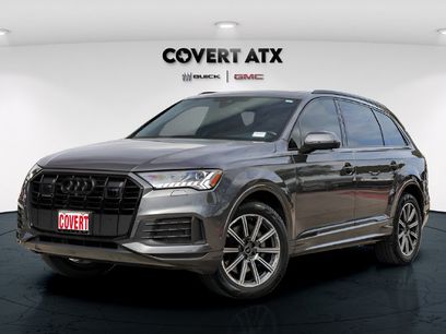 Used 2023 Audi Q7 2.0T Premium Plus w/ Premium Plus Package