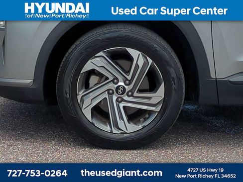 Used 2023 Hyundai Santa Fe SEL FWD image 10