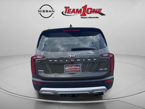 Used 2021 Kia Telluride SX w/ SX Prestige Package AWD/4WD image 7