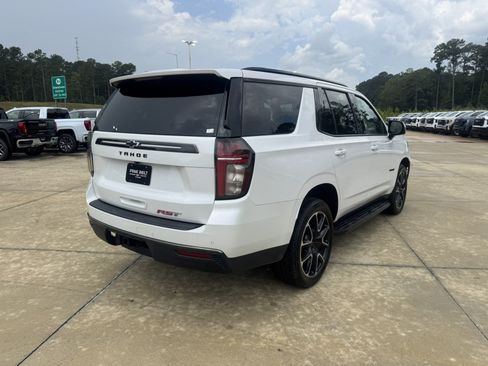 Used 2021 Chevrolet Tahoe RST w/ Luxury Package RWD image 4