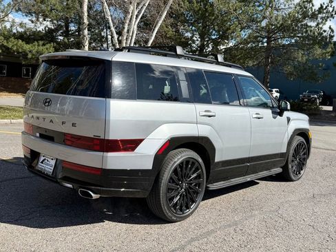 New 2026 Hyundai Santa Fe Calligraphy image 7