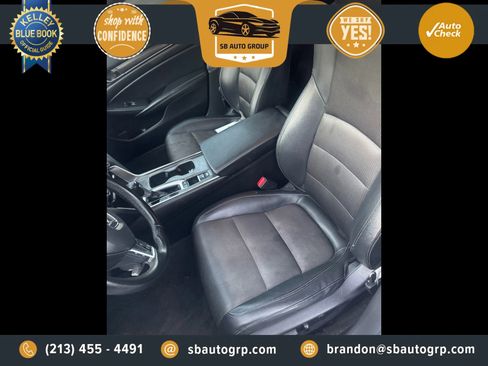 Used 2018 Honda Accord Sport image 11