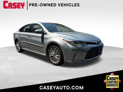 Used 2017 Toyota Avalon Limited w/ Carpet Mat Package