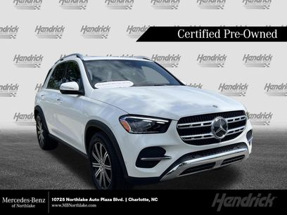Certified 2026 Mercedes-Benz GLE 350 4MATIC