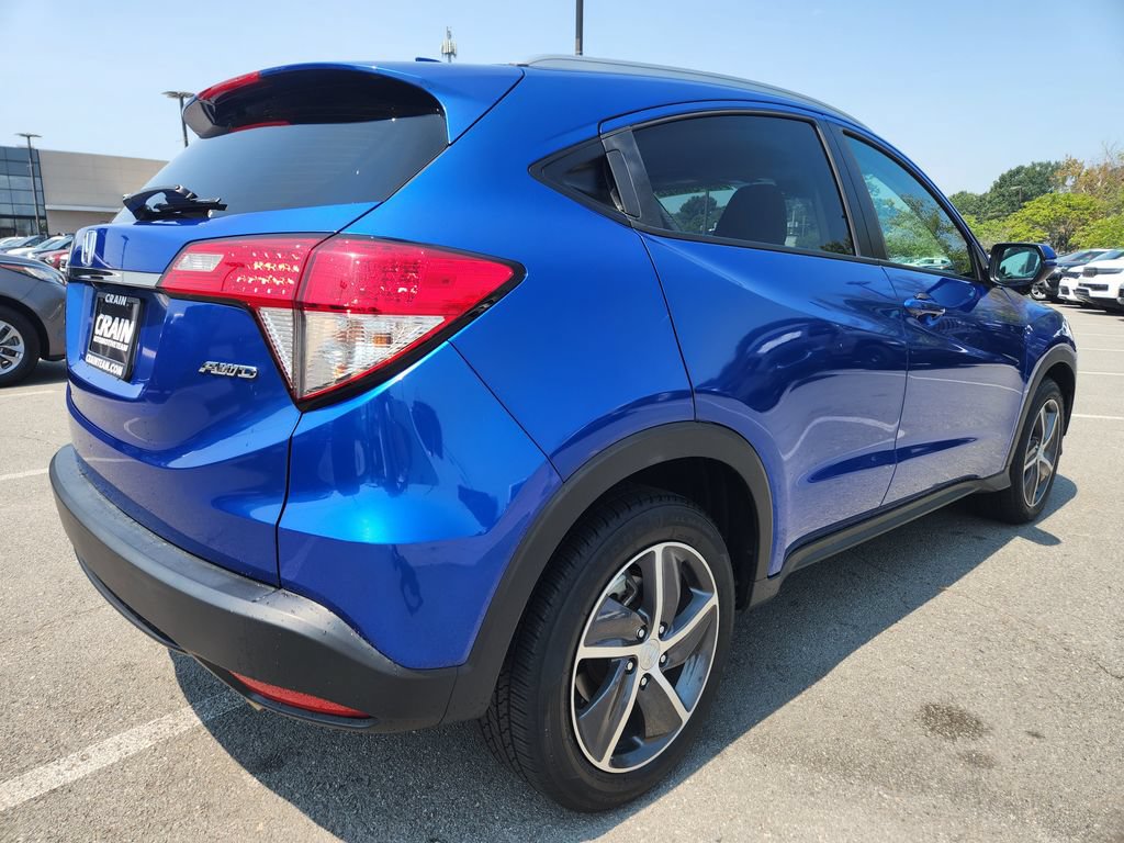 Used 2022 Honda HR-V EX image 10