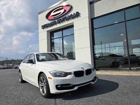 Used 2015 BMW 328i xDrive Sedan image 1