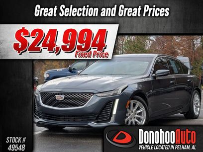 Used 2021 Cadillac CT5 Luxury w/ Cold Weather Package