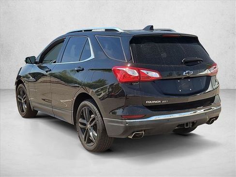 Used 2020 Chevrolet Equinox LT w/ Midnight Edition FWD image 9