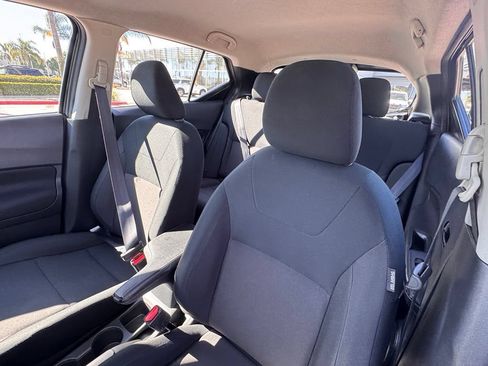 Certified 2024 Nissan Kicks S FWD image 12