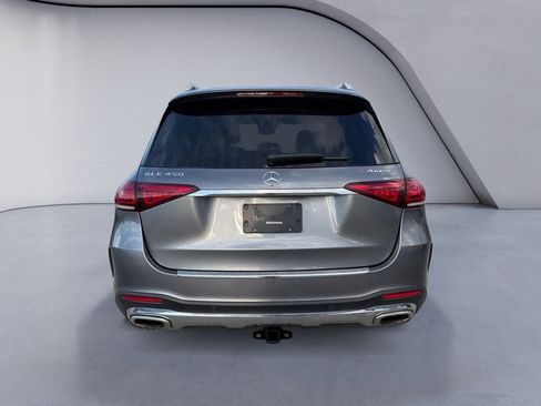 Used 2021 Mercedes-Benz GLE 450 4MATIC image 4