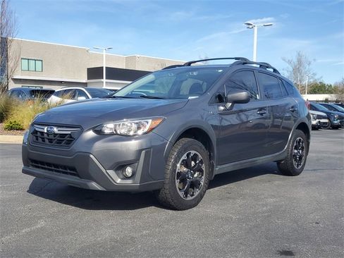 Used 2021 Subaru Crosstrek 2.0i Premium w/ Popular Package #2 image 31