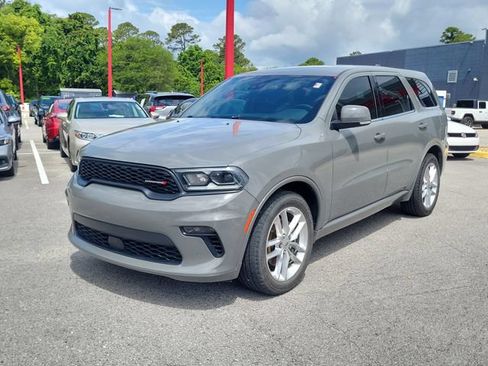Used 2022 Dodge Durango GT RWD image 5
