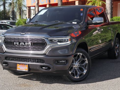Used 2020 RAM 1500 Limited image 4