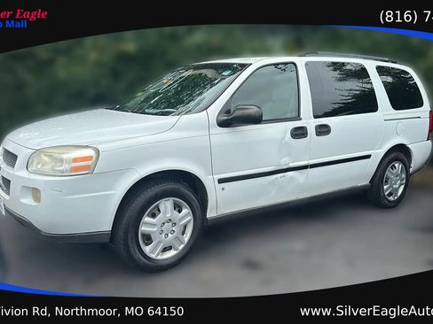 Used 2006 Chevrolet Uplander LS w/ Climate Package FWD image 1