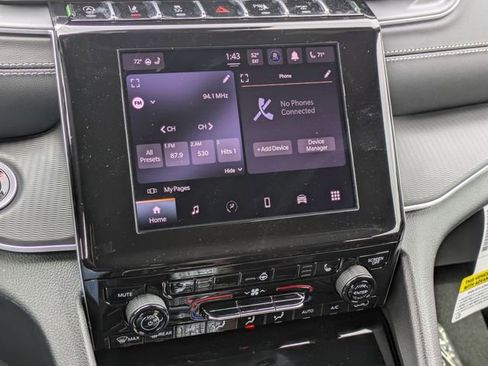 New 2026 Jeep Grand Cherokee Laredo X AWD/4WD image 18