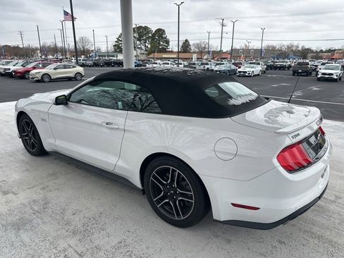 Used 2020 Ford Mustang GT Premium w/ Equipment Group 401A image 4